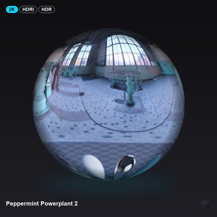 Peppermint Powerplant 2
