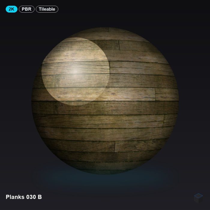Planks 030 B