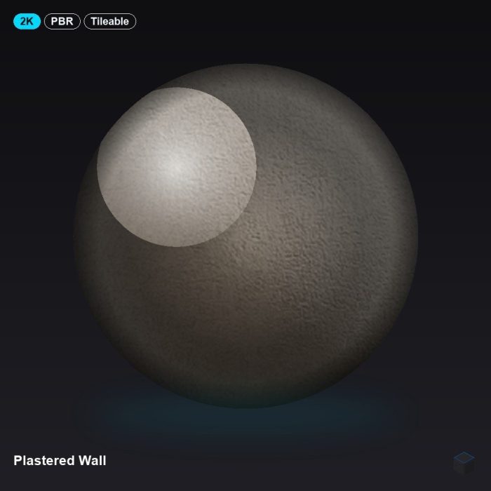 Plastered Wall