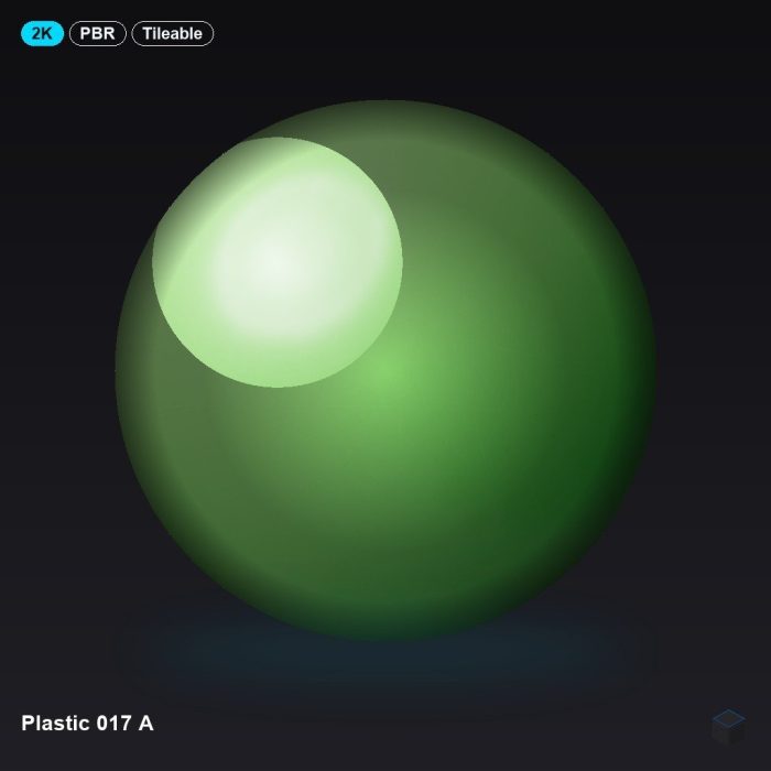 Plastic 017 A