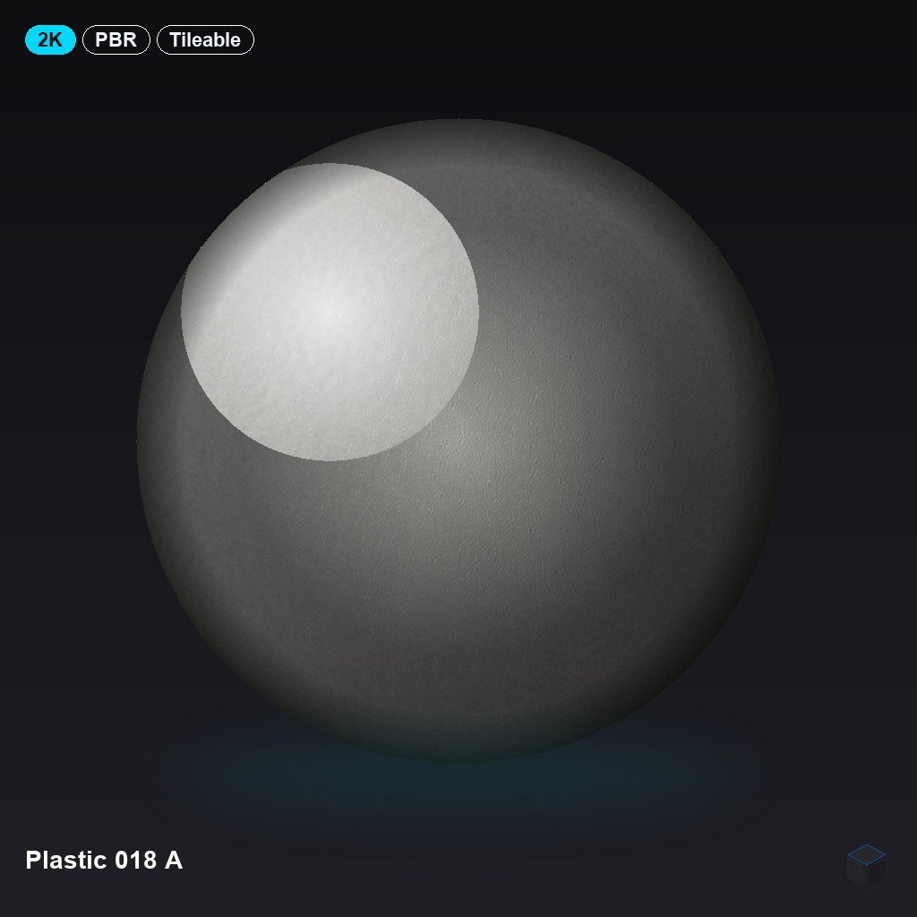 Plastic 018 A