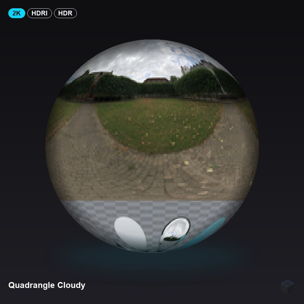 Quadrangle Cloudy