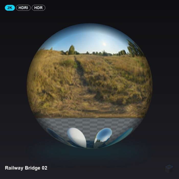 Railway Bridge 02