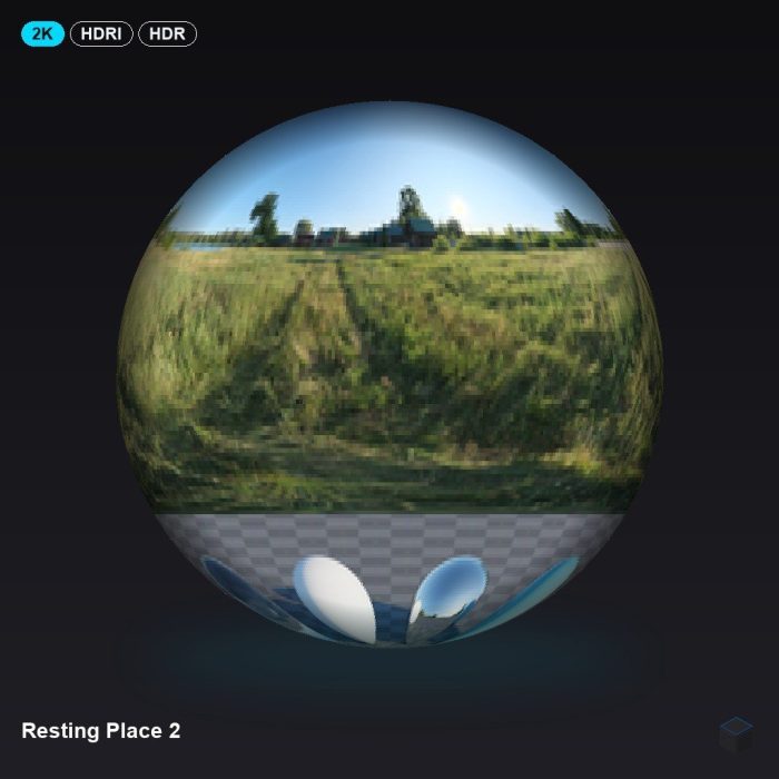 Resting Place 2