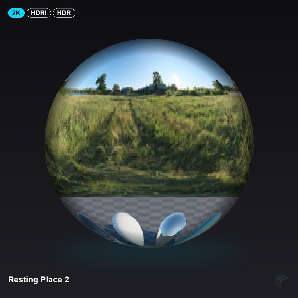 Resting Place 2