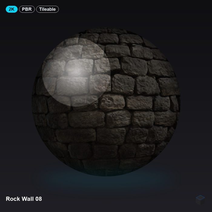 Rock Wall 08
