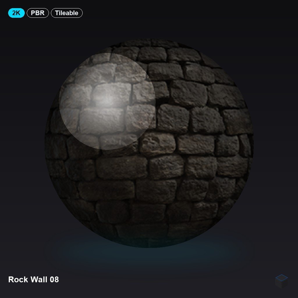 Rock Wall 08