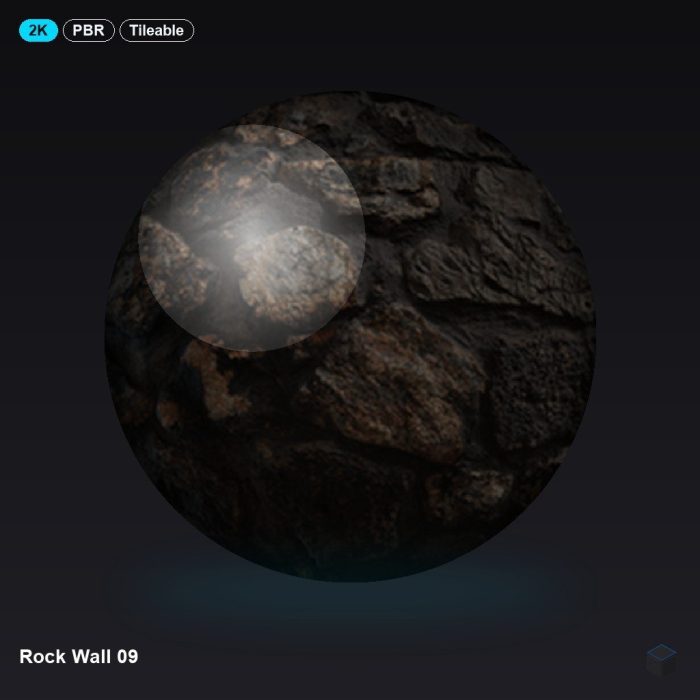 Rock Wall 09