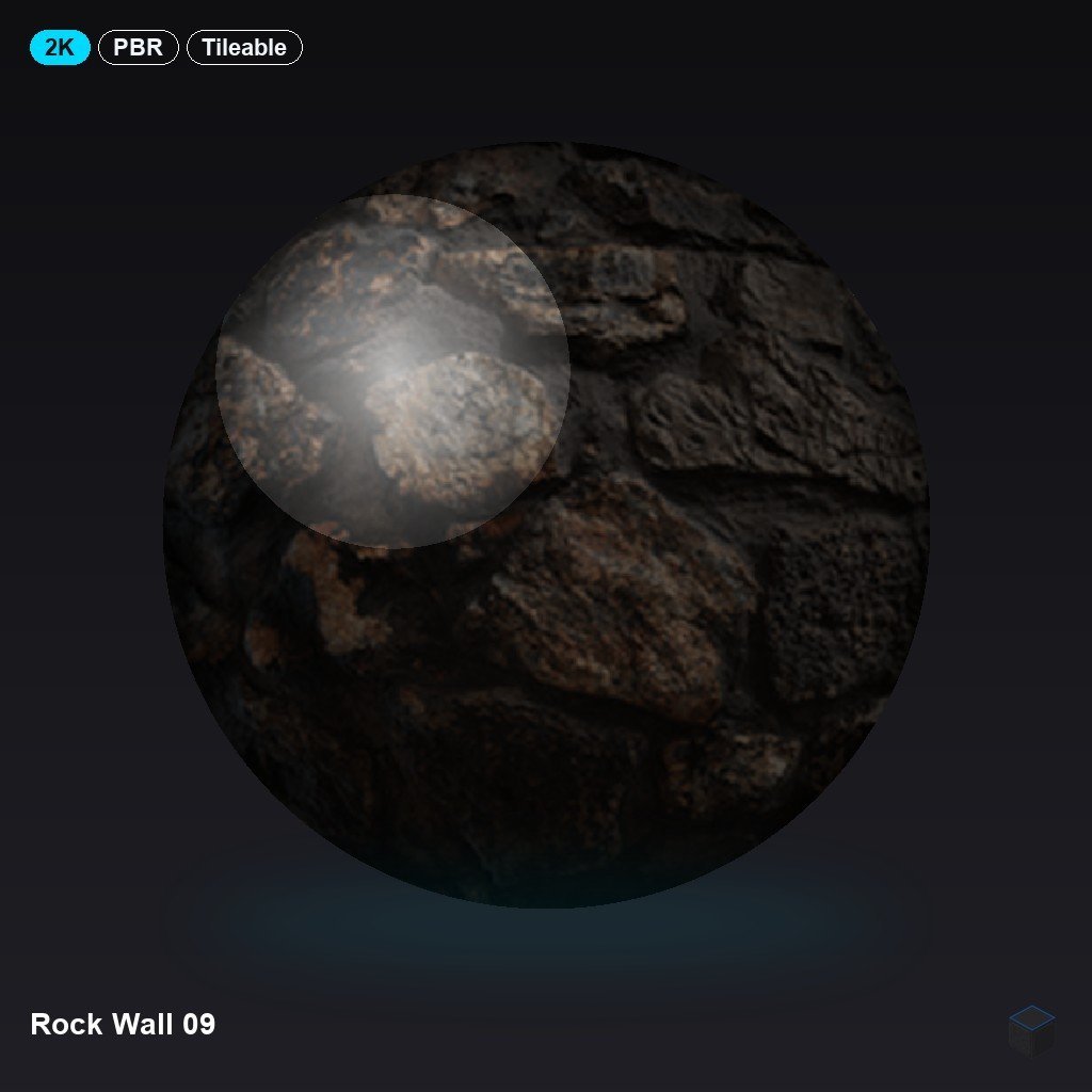 Rock Wall 09