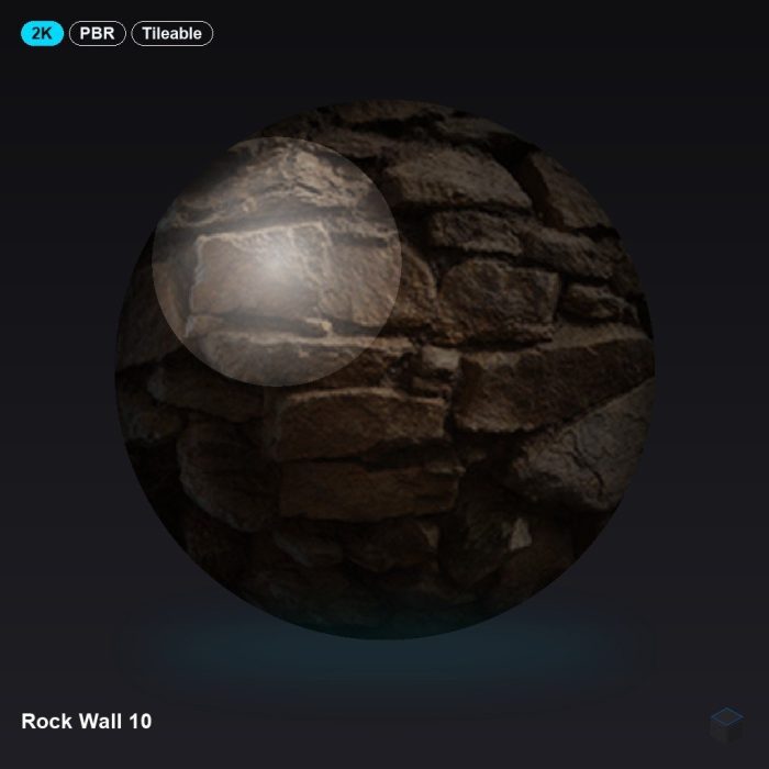 Rock Wall 10