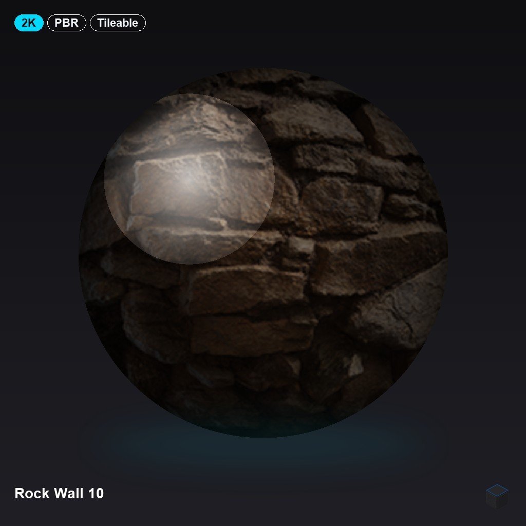 Rock Wall 10