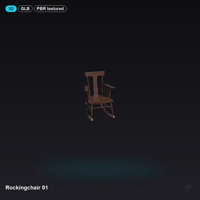 Rockingchair 01