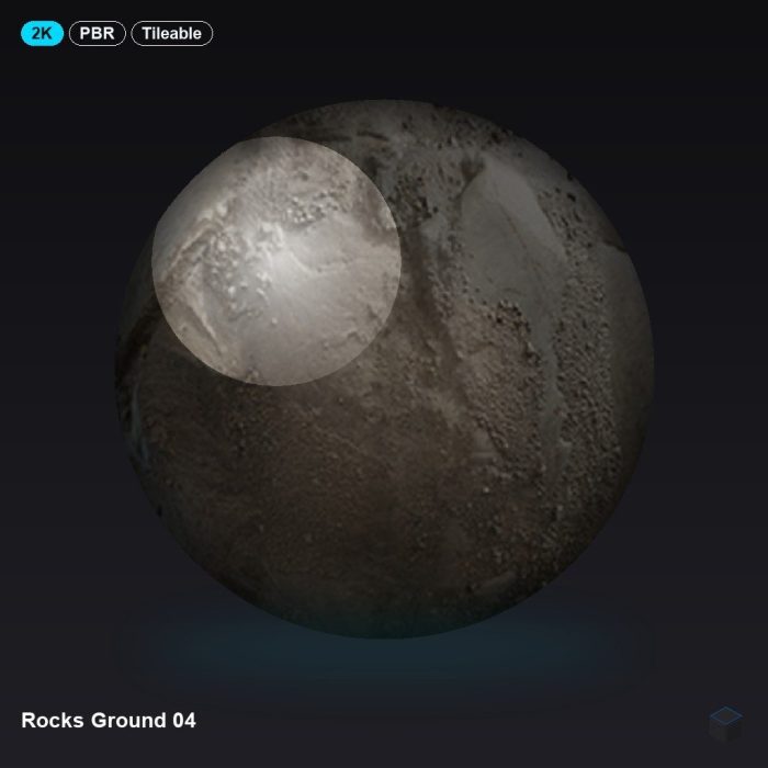 Rocks Ground 04