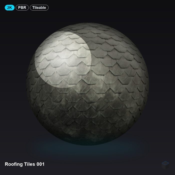 Roofing Tiles 001