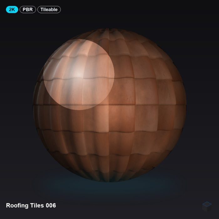 Roofing Tiles 006