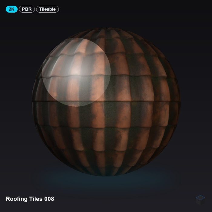 Roofing Tiles 008
