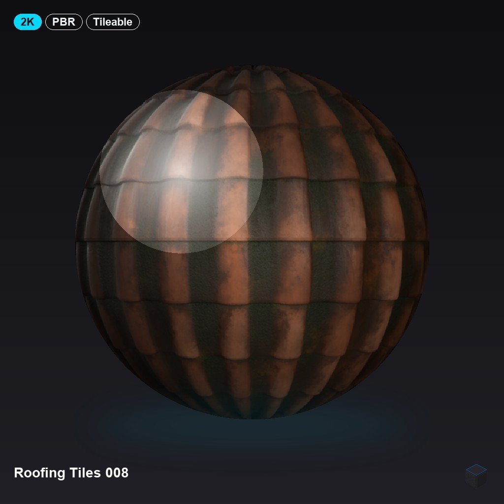 Roofing Tiles 008