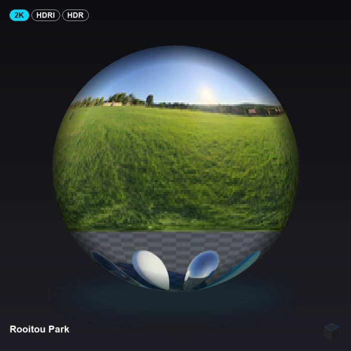 Rooitou Park