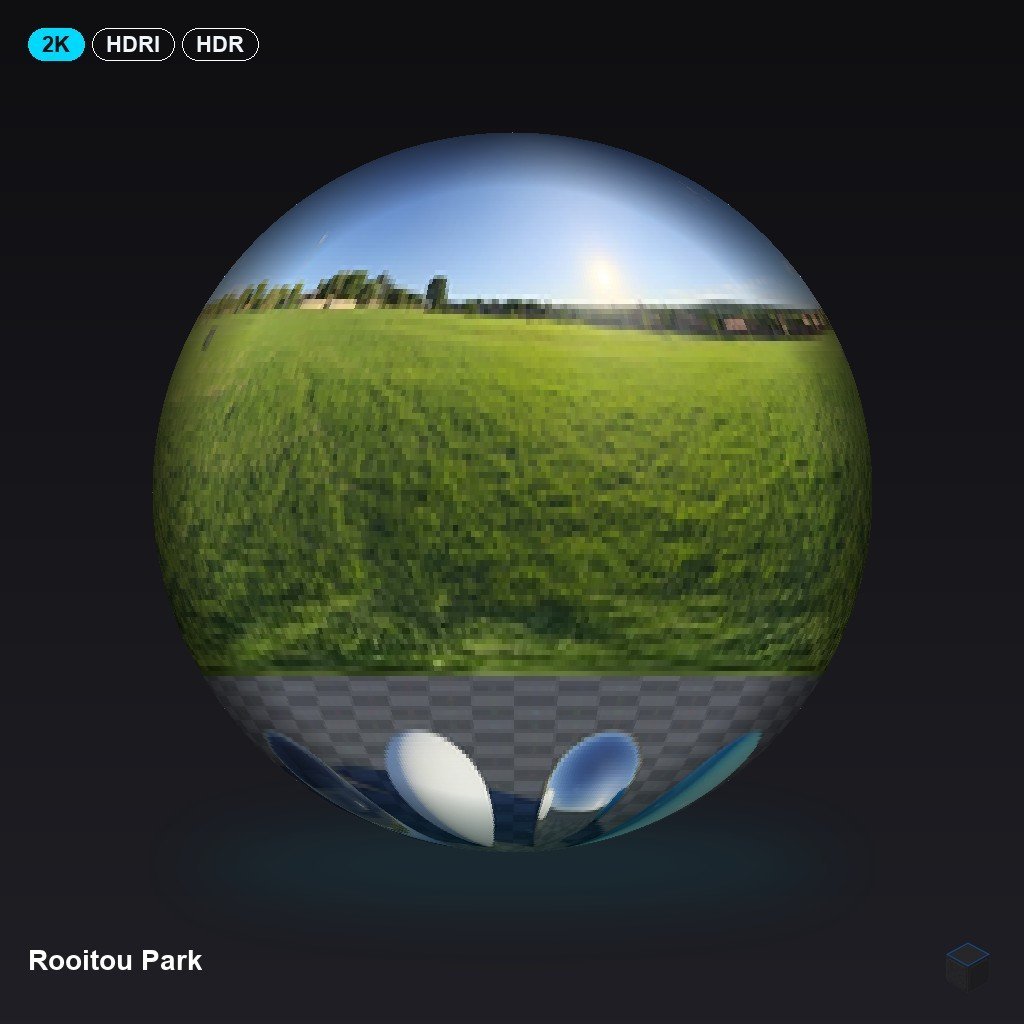 Rooitou Park