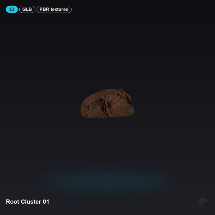Root Cluster 01