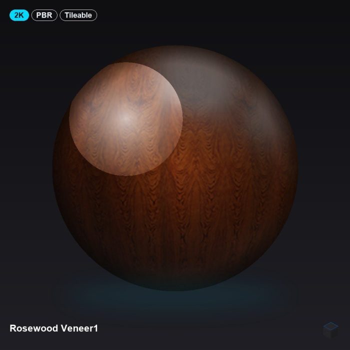 Rosewood Veneer1