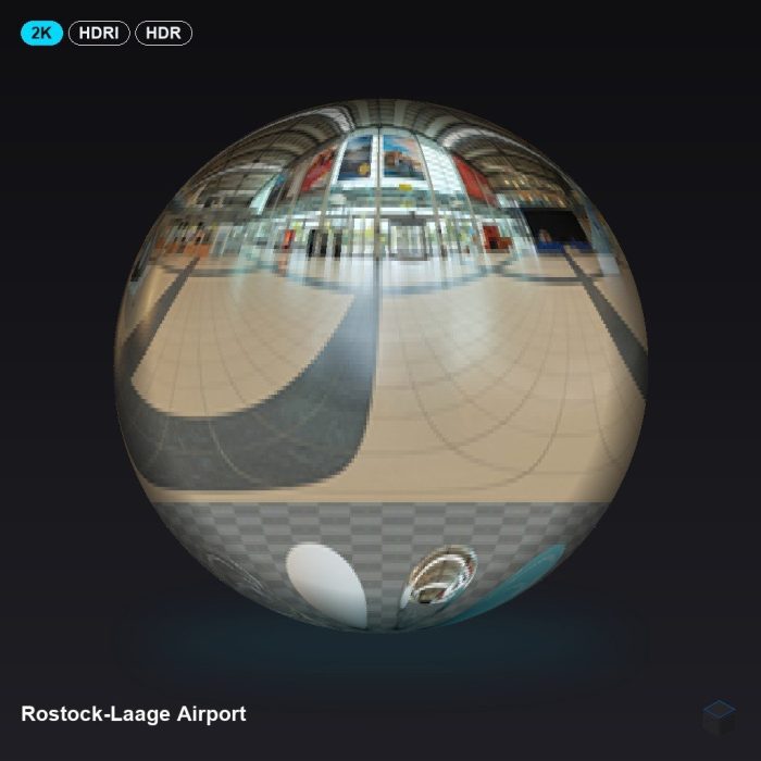 Rostock-Laage Airport