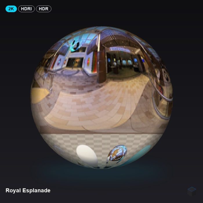 Royal Esplanade