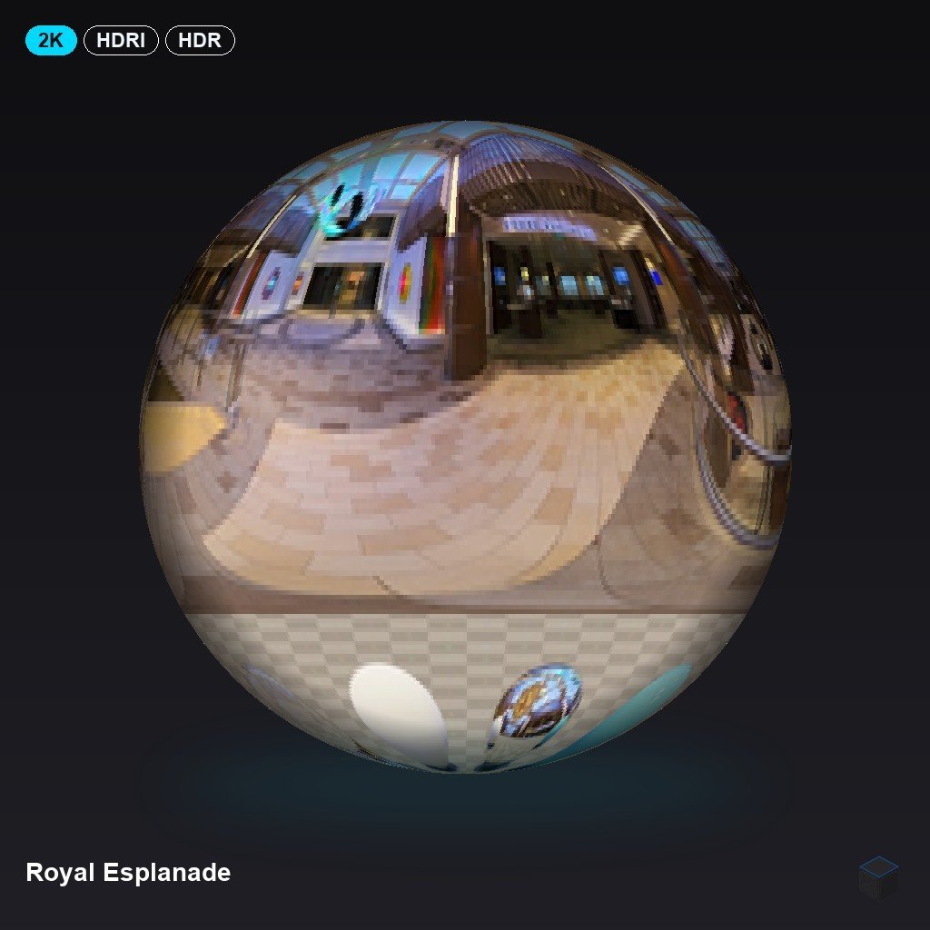Royal Esplanade