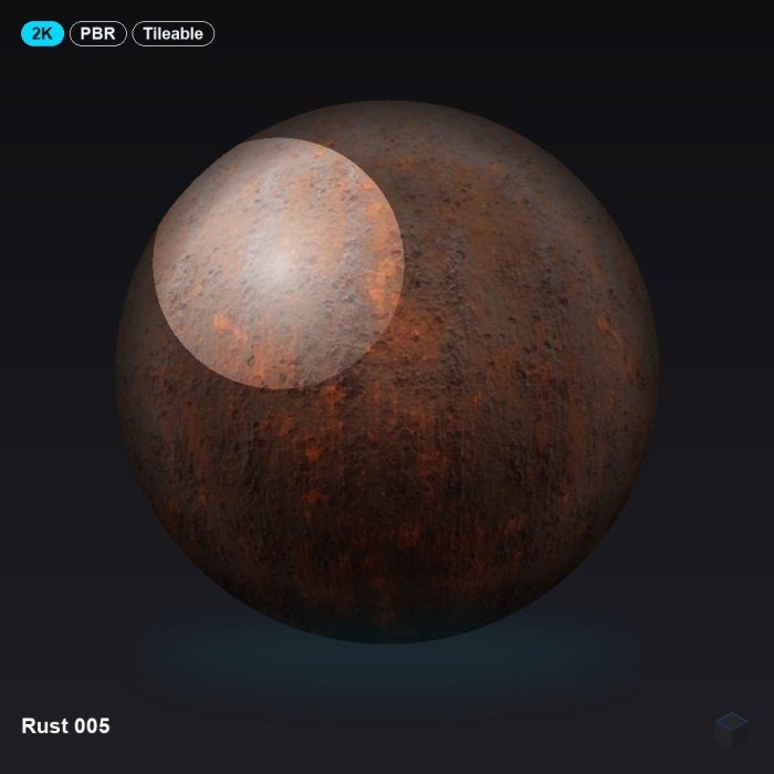 Rust 005