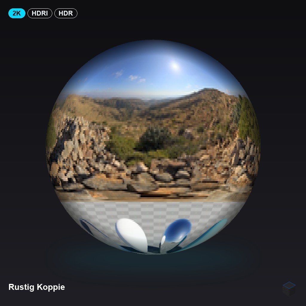 Rustig Koppie