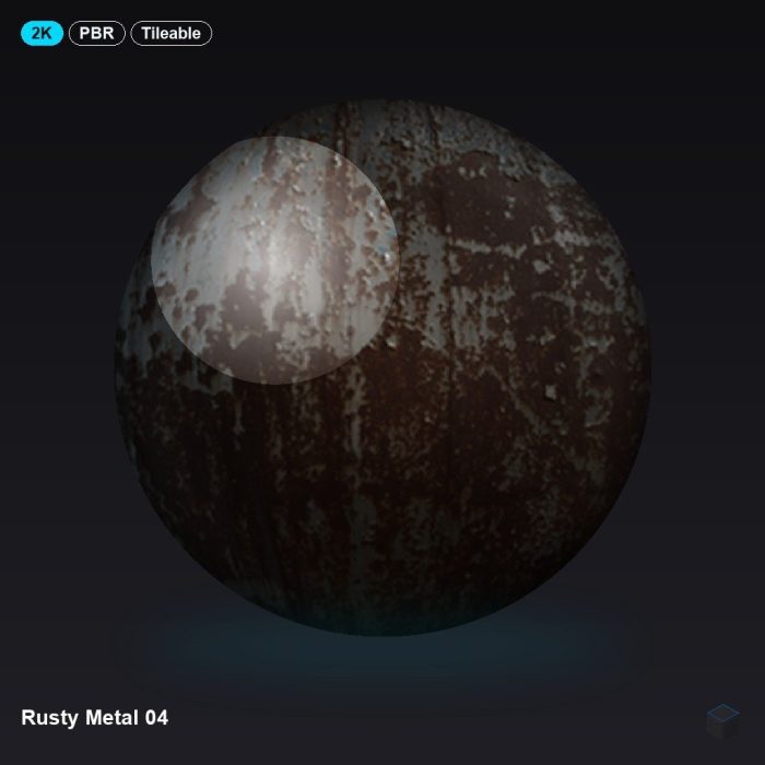 Rusty Metal 04
