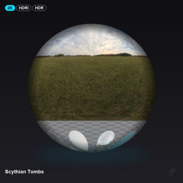 Scythian Tombs
