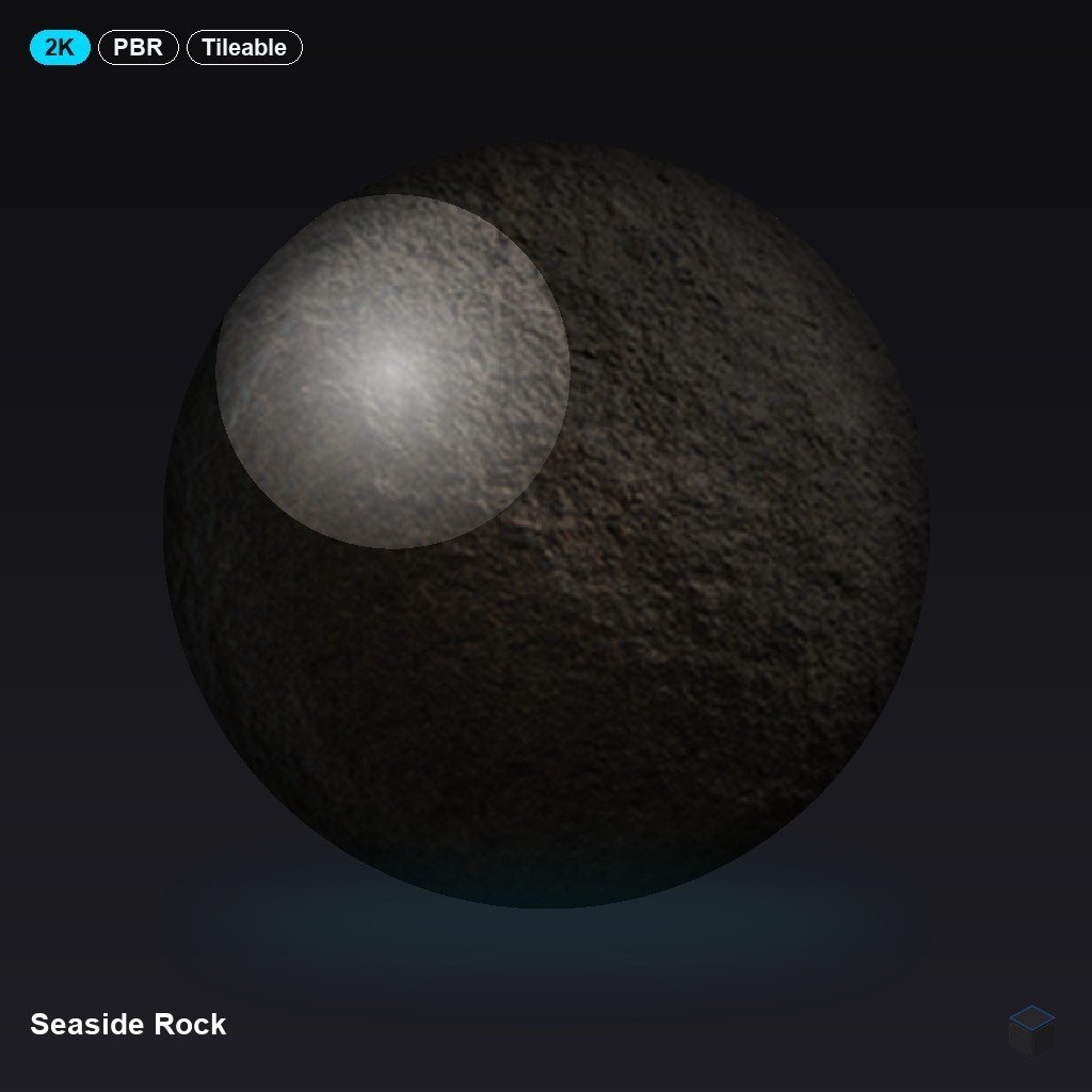 Seaside Rock