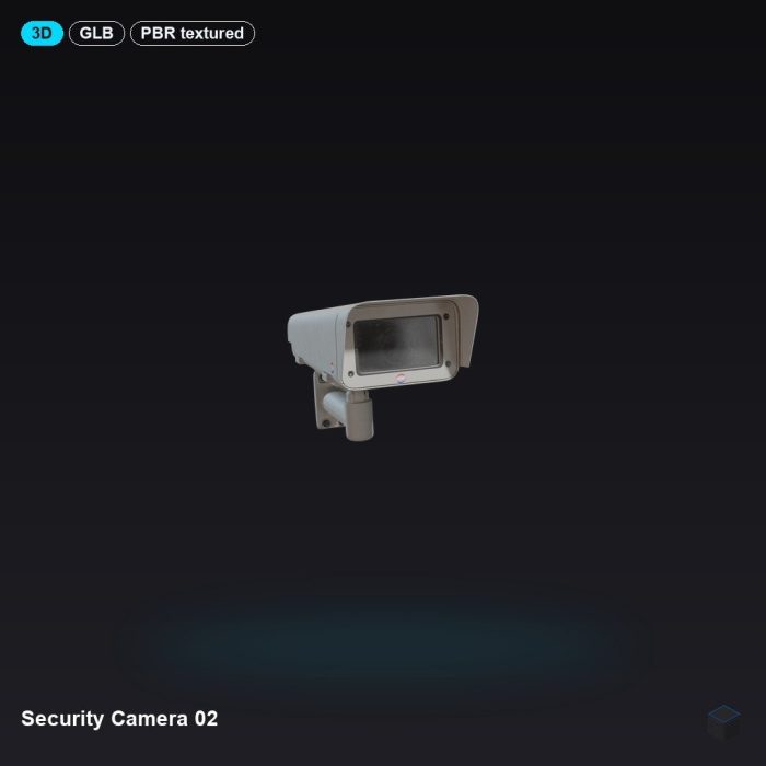 Security Camera 02