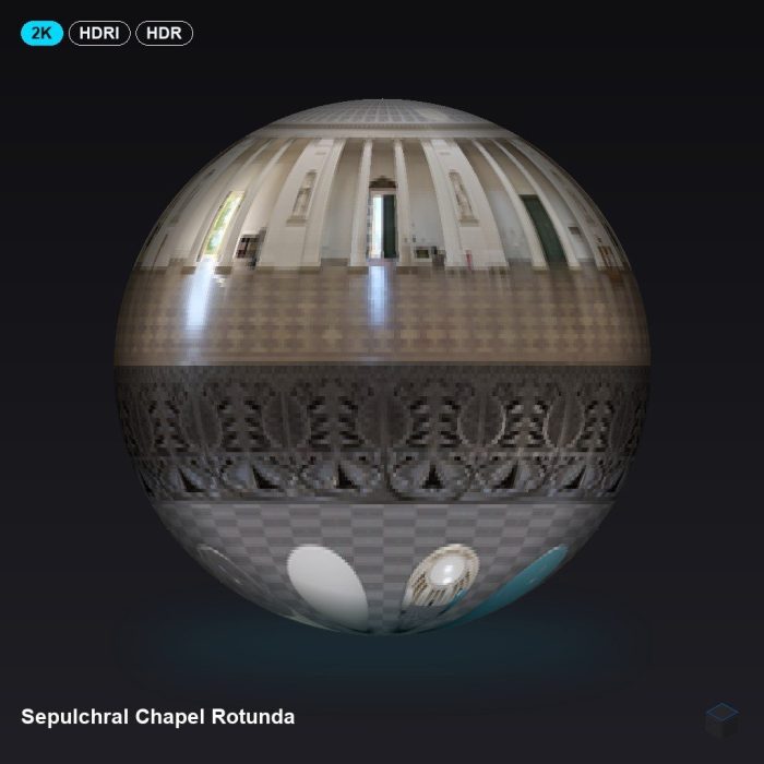 Sepulchral Chapel Rotunda