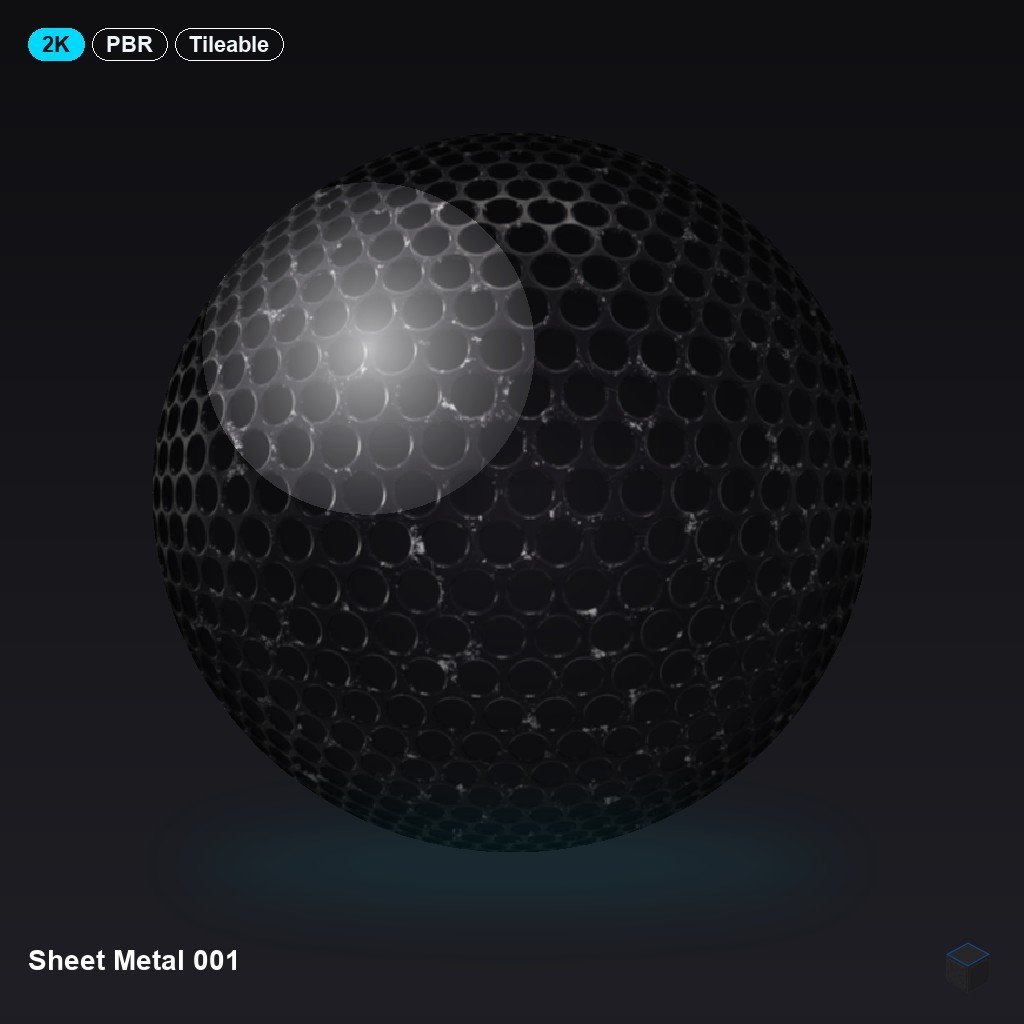 Sheet Metal 001