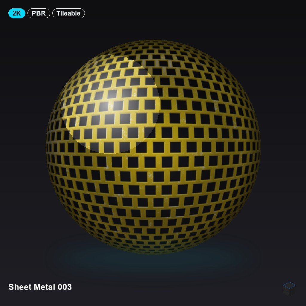Sheet Metal 003