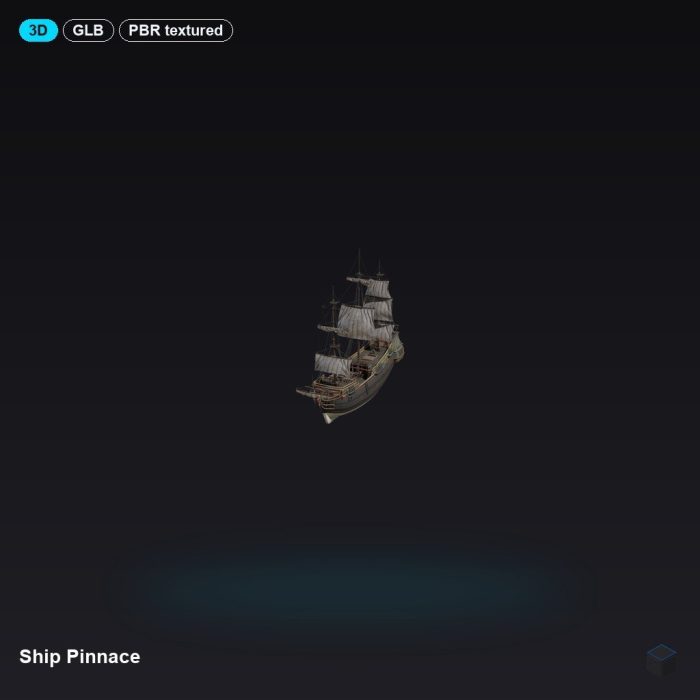 Ship Pinnace