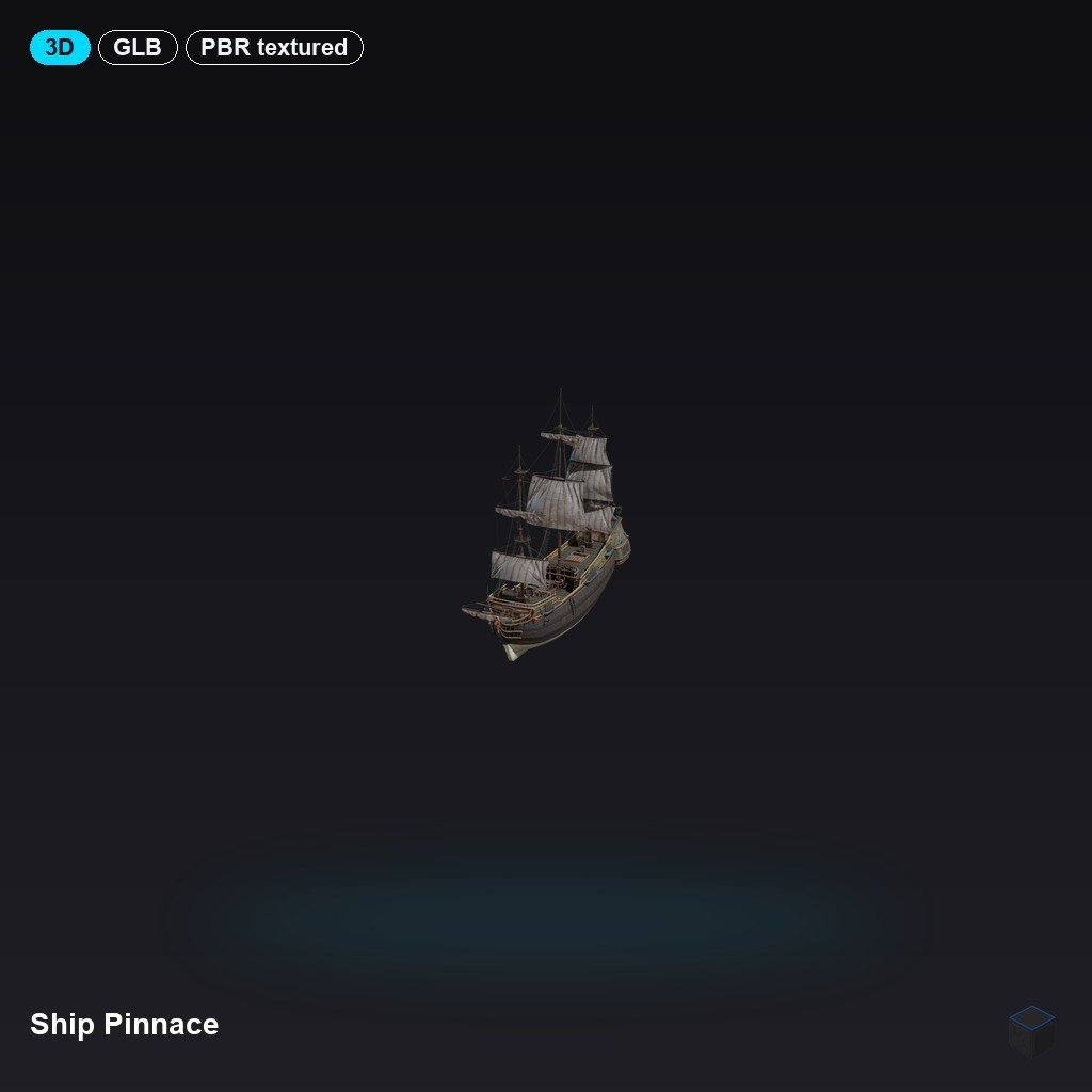 Ship Pinnace