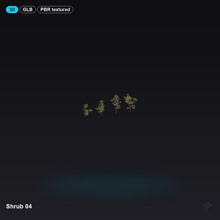 Shrub 04