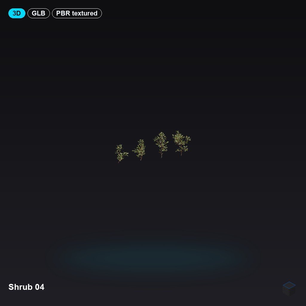 Shrub 04