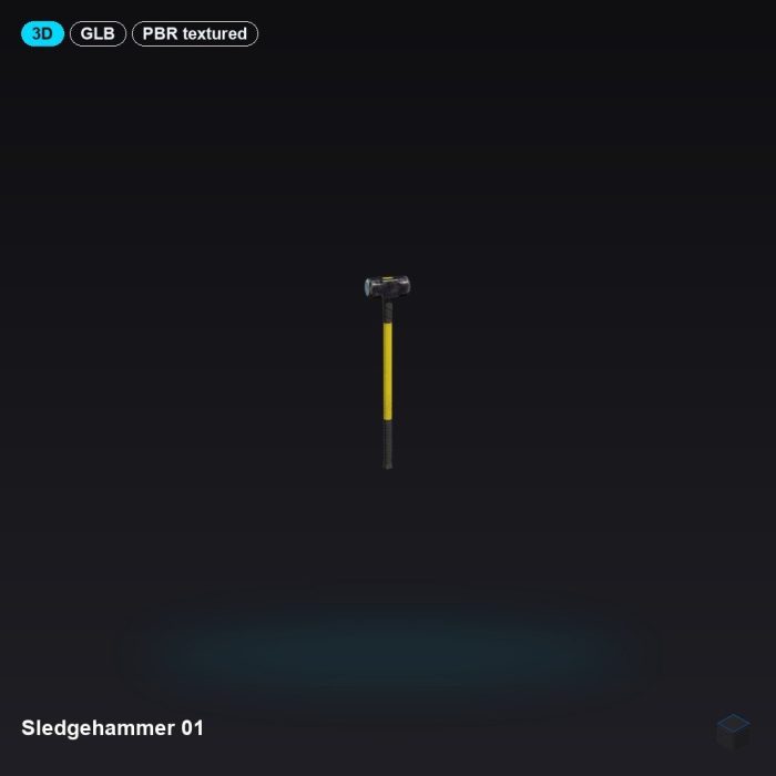 Sledgehammer 01