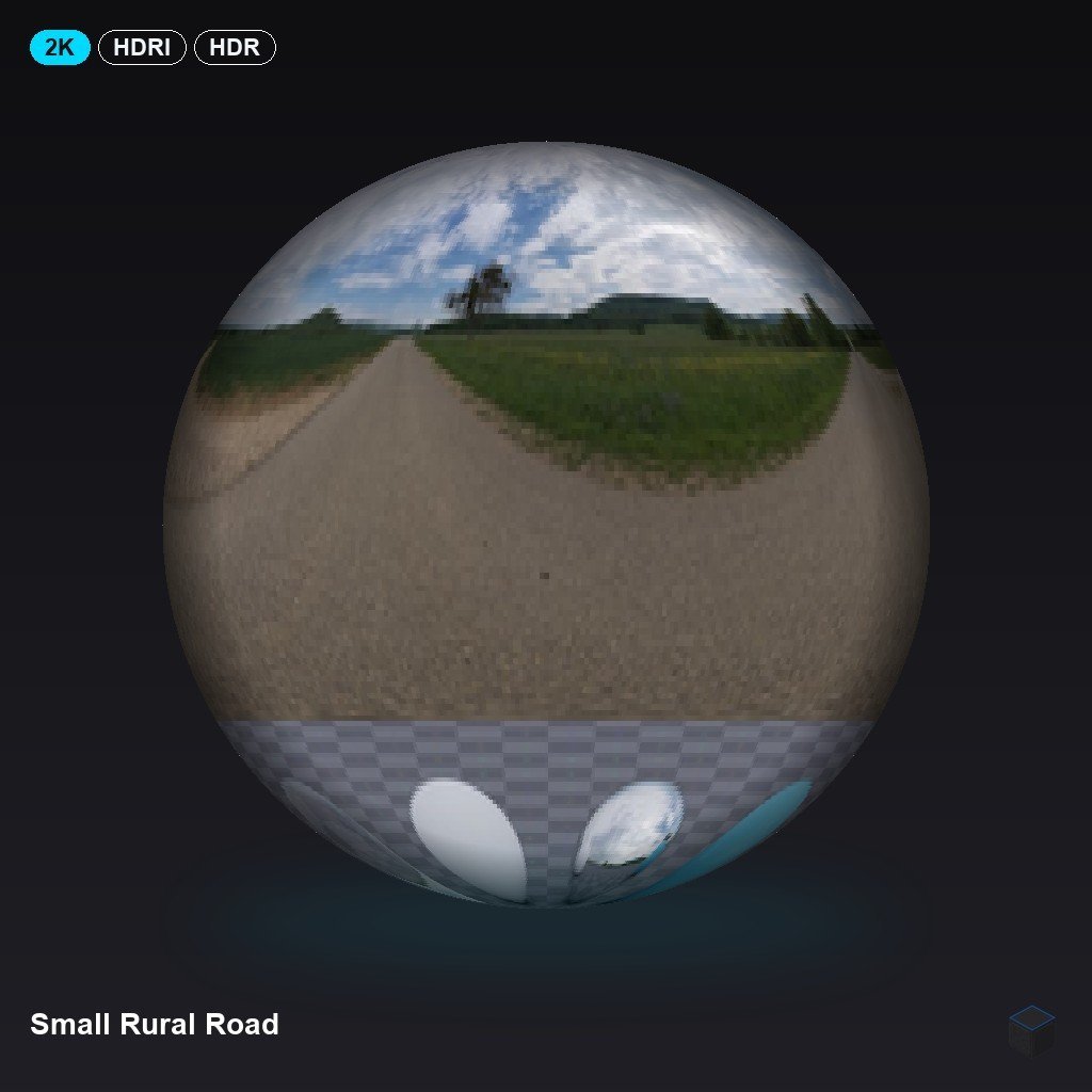 Small Rural Road
