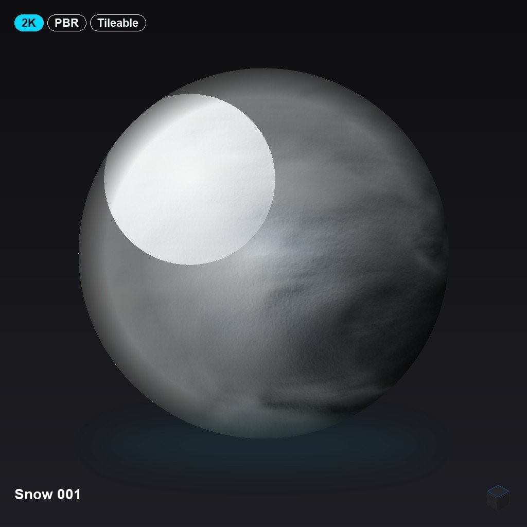 Snow 001