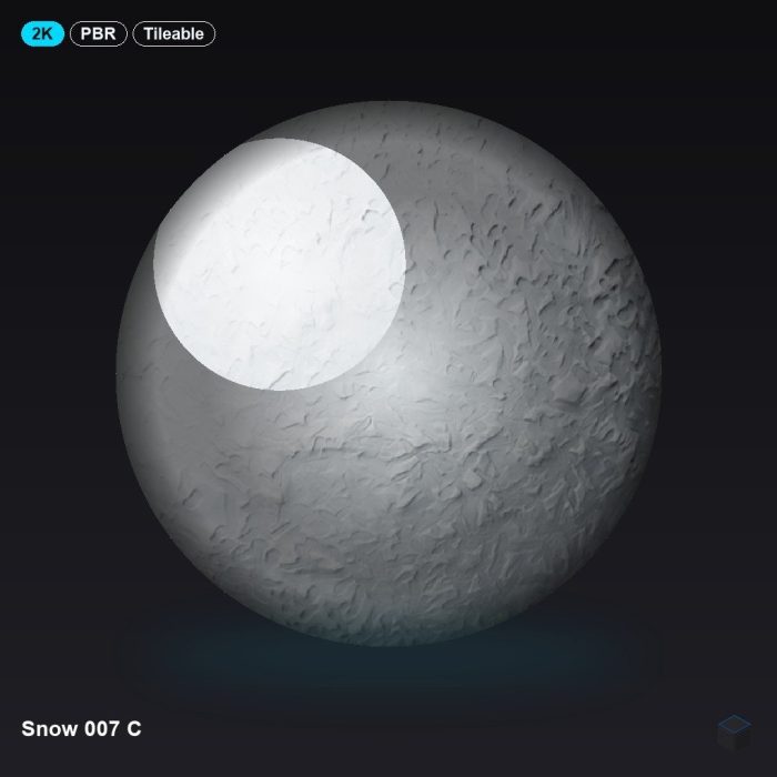 Snow 007 C