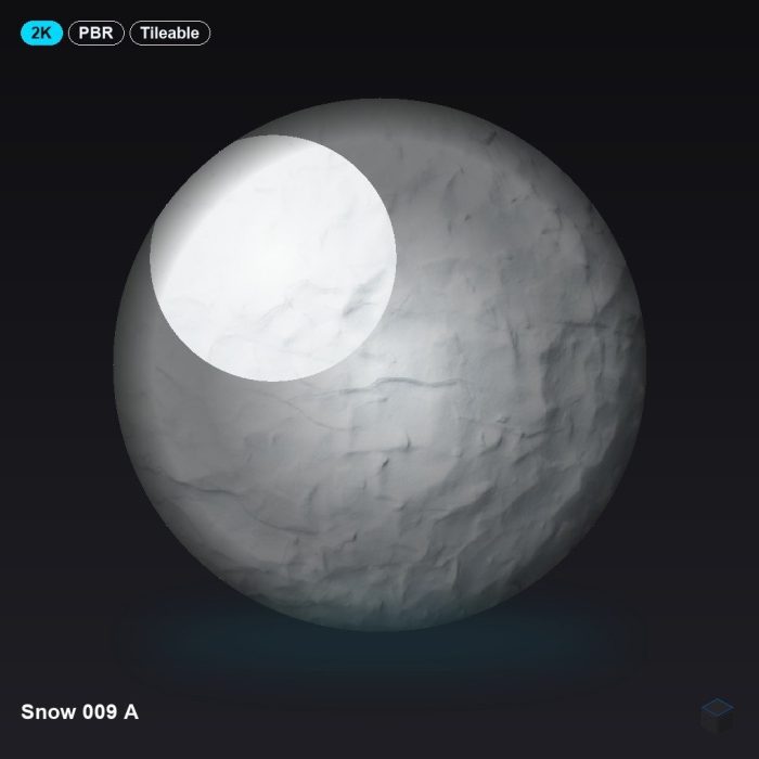 Snow 009 A