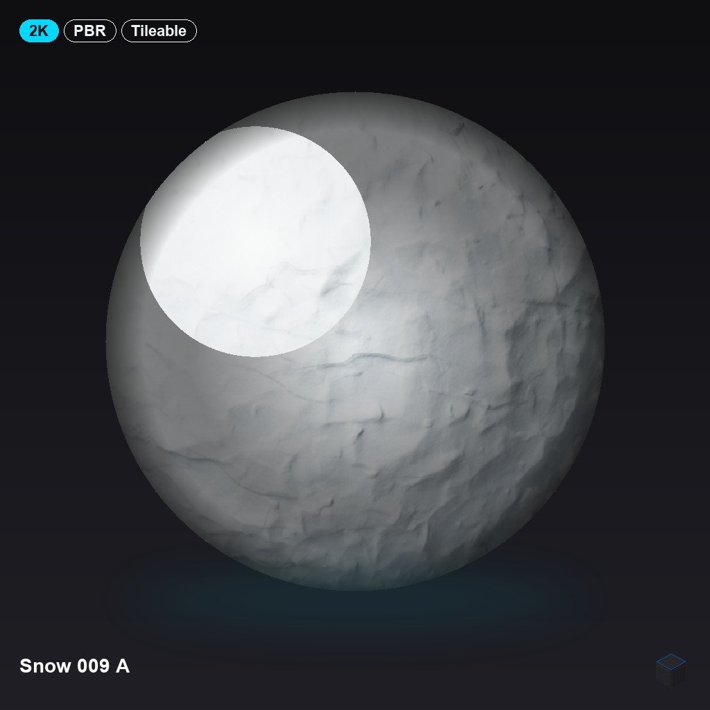 Snow 009 A