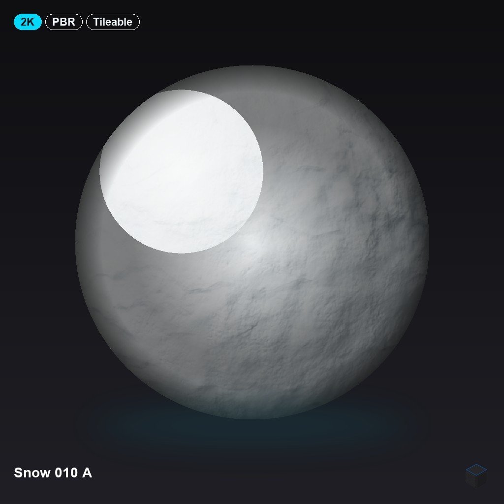 Snow 010 A
