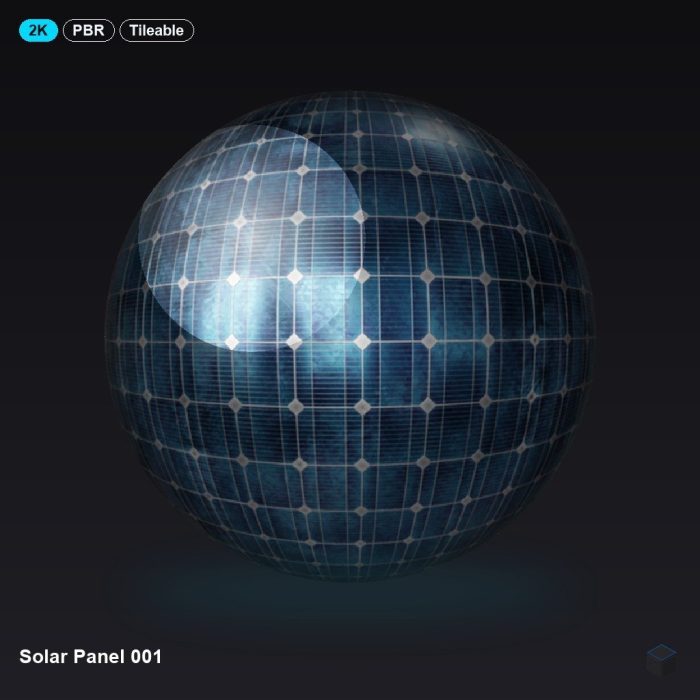 Solar Panel 001