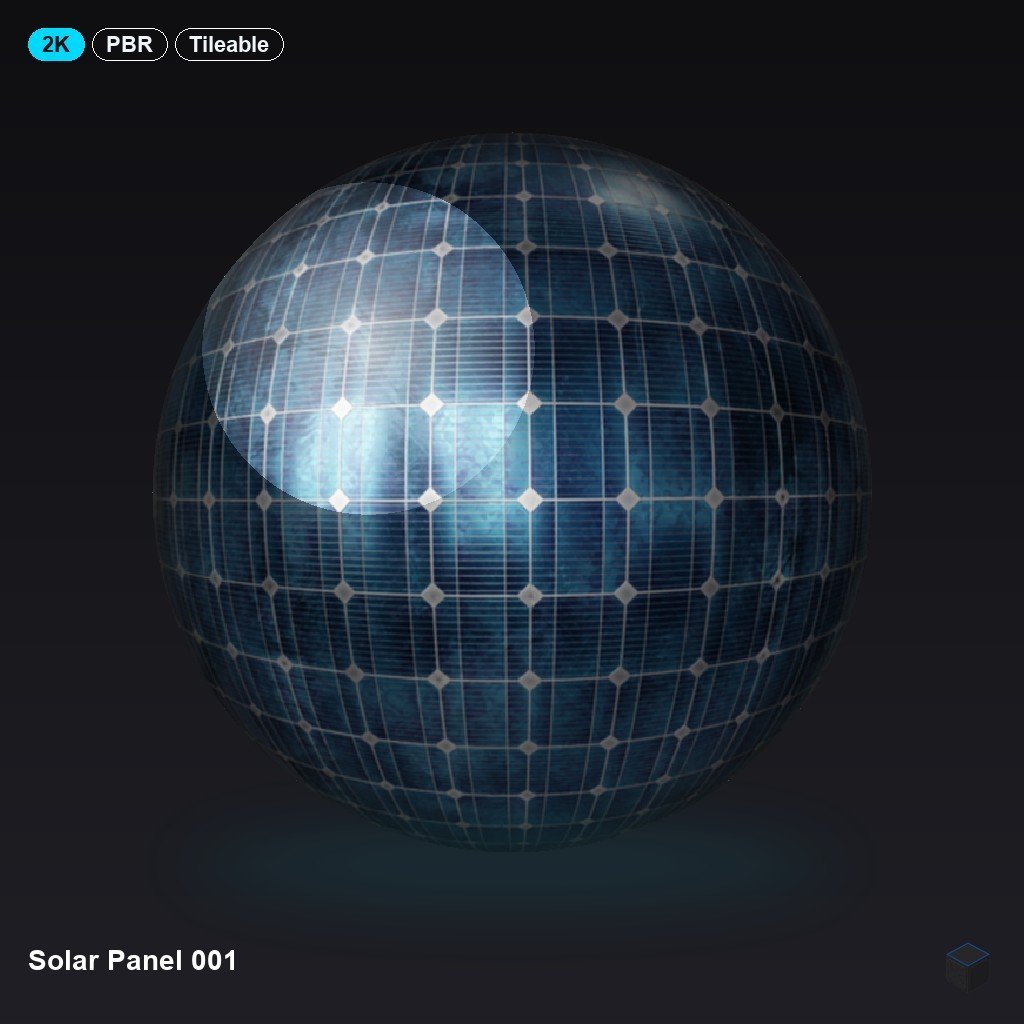 Solar Panel 001